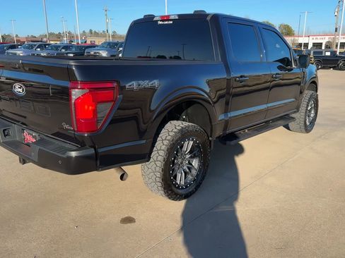 Used 2024 Ford F150 XLT w/ XLT Black Appearance Package image 7
