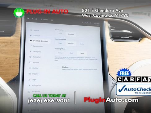 Used 2021 Tesla Model S Long Range Plus AWD/4WD image 20