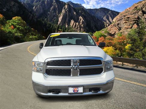 Used 2022 RAM 1500 Classic SLT w/ Protection Group image 6