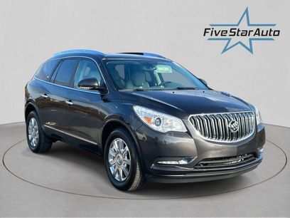Used 2017 Buick Enclave Leather w/ Trailering Package