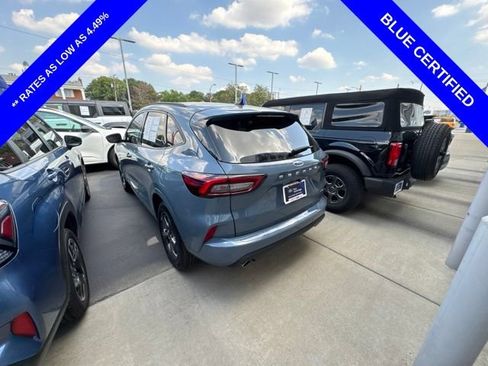 Certified 2024 Ford Escape ST-Line w/ Tech Pack #1 AWD/4WD image 4