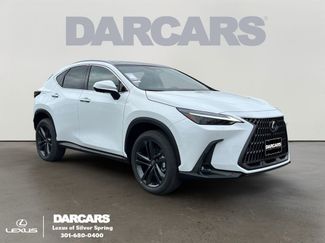 New 2026 Lexus NX 450h+ 450h+ Luxury video 1