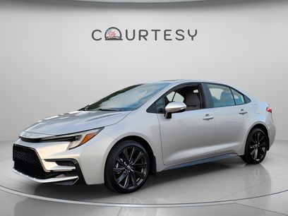 Certified 2025 Toyota Corolla SE