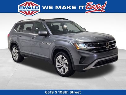 Used 2022 Volkswagen Atlas SE