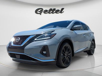 Certified 2024 Nissan Murano SL w/ Cargo Package