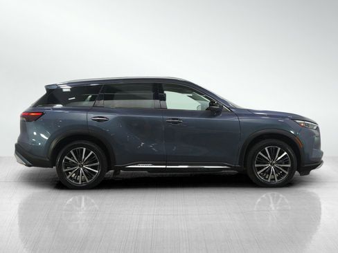 Used 2022 INFINITI QX60 Sensory image 6