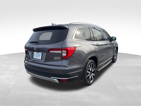 Used 2022 Honda Pilot Touring image 8