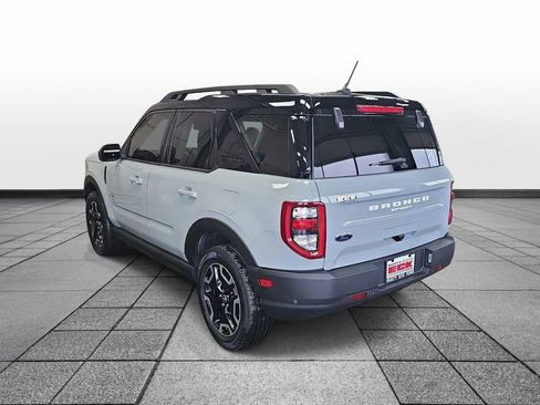 Used 2022 Ford Bronco Sport Outer Banks w/ Tech Package AWD/4WD image 7