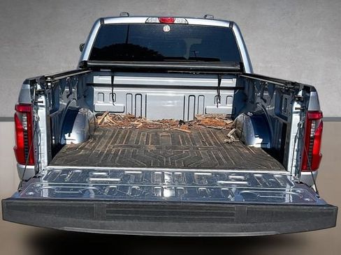 Used 2025 Ford F150 STX w/ Equipment Group 200A AWD/4WD image 21