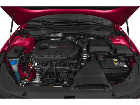 Used 2019 Kia Optima SX w/ SX Limited (Black) Package FWD image 15
