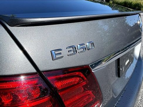 Certified 2016 Mercedes-Benz E 350 4MATIC Sedan image 12