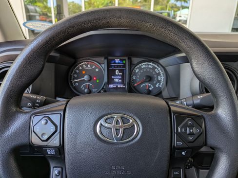 Used 2021 Toyota Tacoma SR w/ SR Convenience Package AWD/4WD image 26
