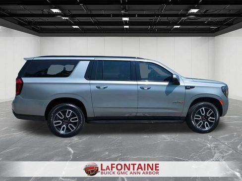Certified 2024 GMC Yukon XL AT4 w/ Technology Package AWD/4WD image 17