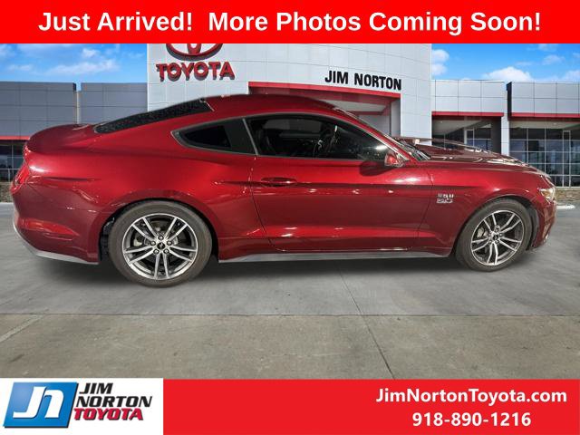 Used 2017 Ford Mustang GT Premium w/ Equipment Group 401A RWD image 8