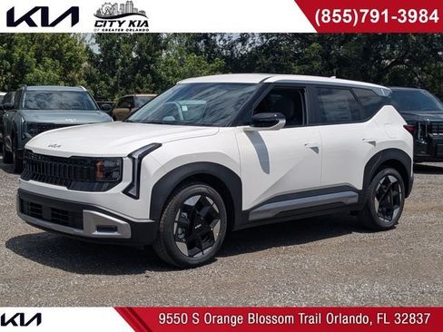 New 2027 Kia Seltos S FWD image 1