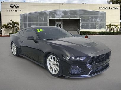 Used 2024 Ford Mustang GT Premium