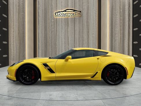 Used 2019 Chevrolet Corvette Grand Sport image 4
