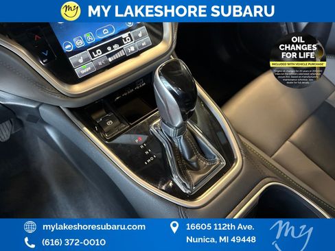 Certified 2025 Subaru Outback Onyx Edition AWD/4WD image 16