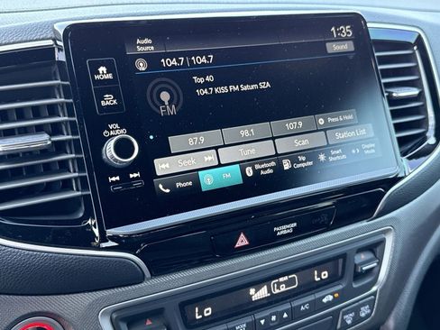 New 2026 Honda Ridgeline RTL image 12