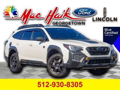 Used 2024 Subaru Outback Wilderness w/ Wilderness Package