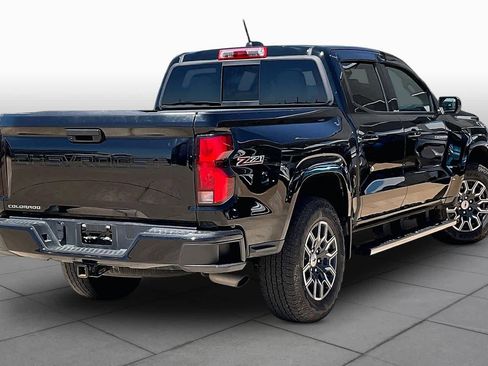 Certified 2024 Chevrolet Colorado Z71 w/ LPO, Skid Plate Package AWD/4WD image 13