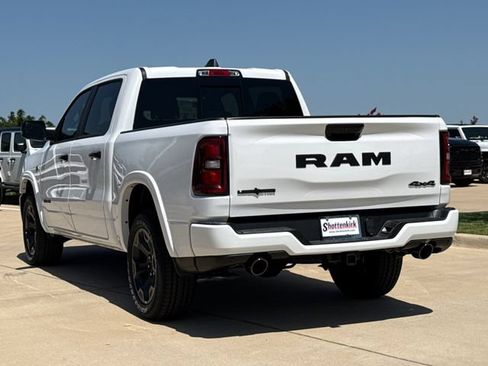 New 2026 RAM 1500 Lone Star AWD/4WD image 7