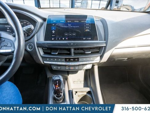 Used 2023 Cadillac CT5 Premium Luxury w/ Climate Package RWD image 9