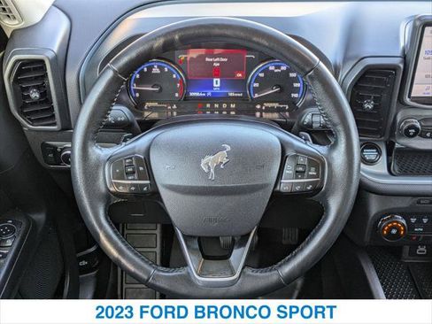 Used 2023 Ford Bronco Sport Badlands image 15