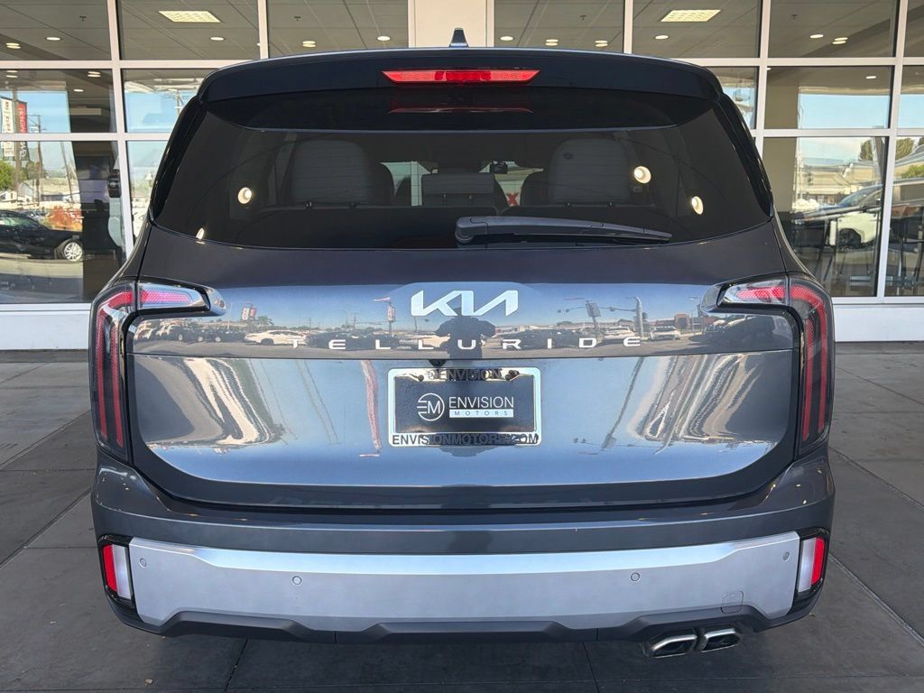 Used 2024 Kia Telluride SX FWD image 12
