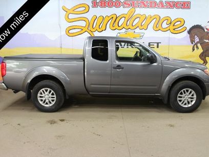 Used 2018 Nissan Frontier SV