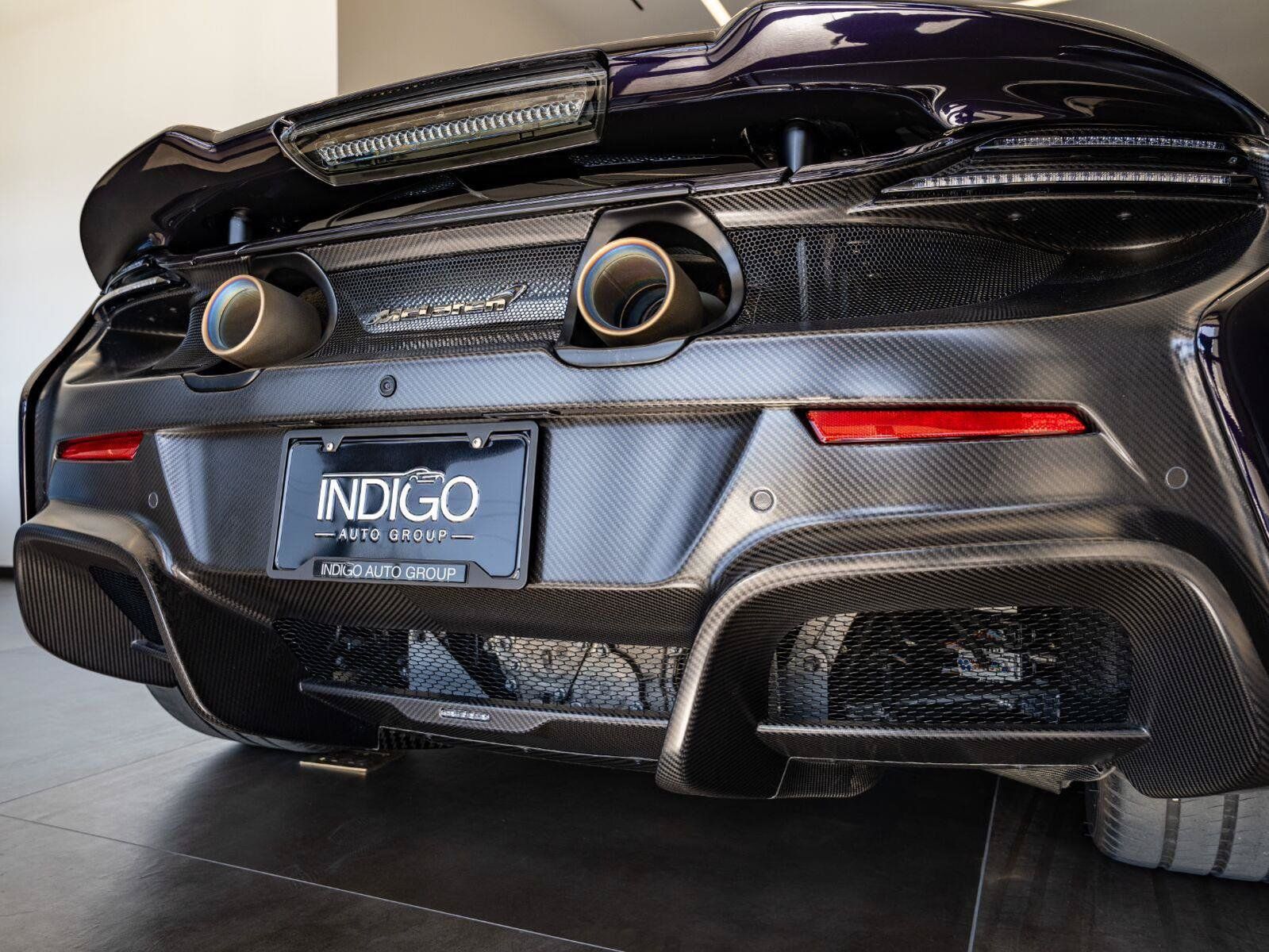 Used 2016 McLaren 675LT Coupe RWD image 53