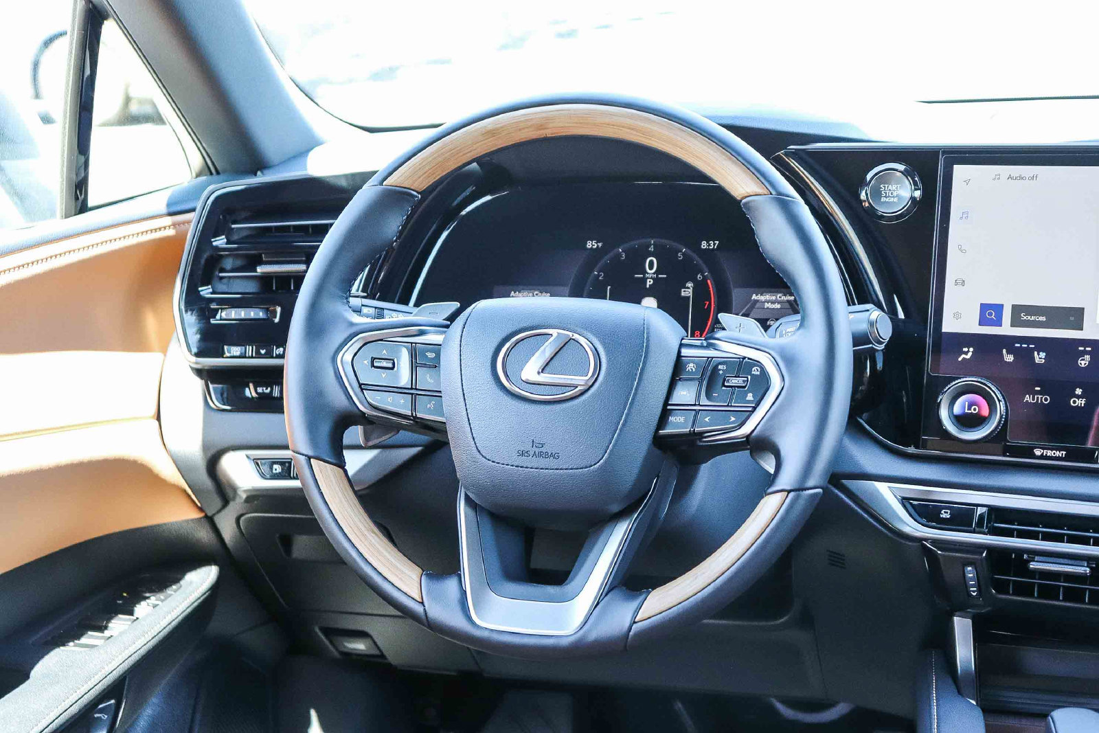 New 2026 Lexus RX 350 Premium w/ Accessory Package (Z1) FWD image 20