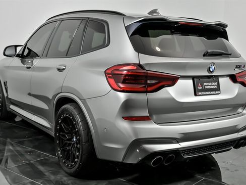 Used 2020 BMW X3 M w/ Executive Package image 9