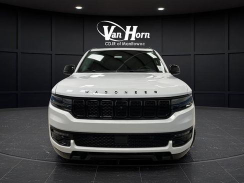 Used 2024 Jeep Wagoneer Series II w/ Convenience Group I image 12