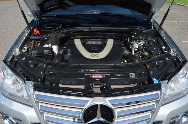 Used 2008 Mercedes-Benz GL 550 4MATIC image 25