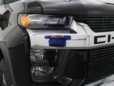 Used 2022 Chevrolet Silverado 2500 LT w/ All Star Edition image 20