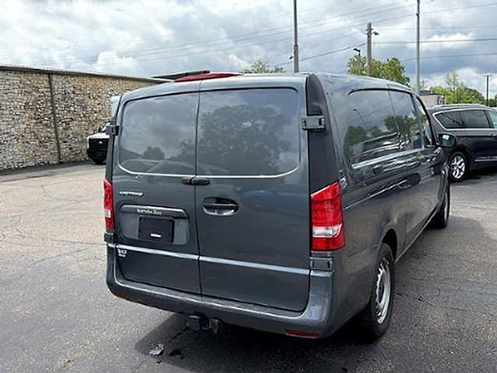 Used 2021 Mercedes-Benz Metris image 7