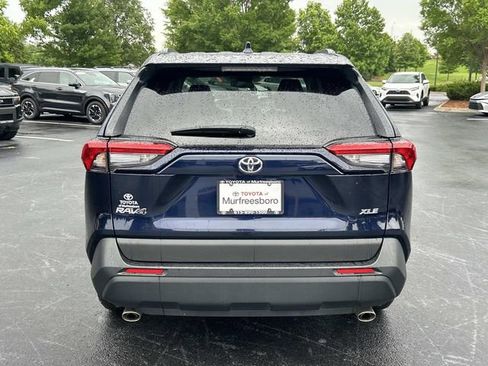 Used 2025 Toyota RAV4 XLE FWD image 5