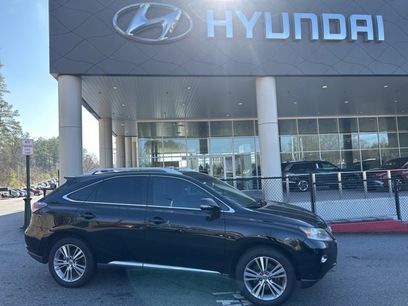 Used 2015 Lexus RX 350 FWD