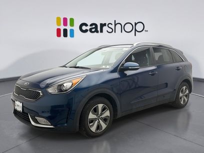 Used 2017 Kia Niro EX