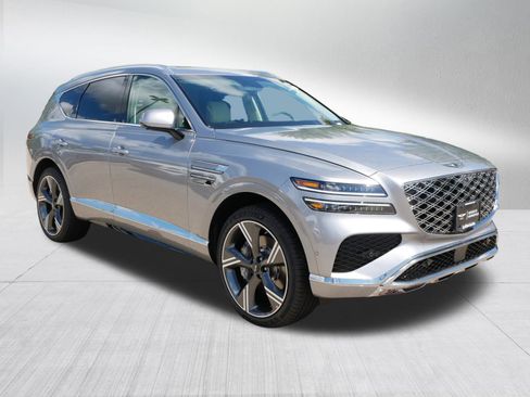 New 2026 Genesis GV80 3.5T Prestige image 1