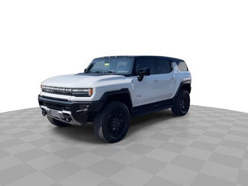 New 2026 GMC Hummer EV SUV image 37
