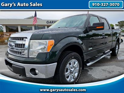 Used 2013 Ford F150 XLT w/ Luxury Equipment Group