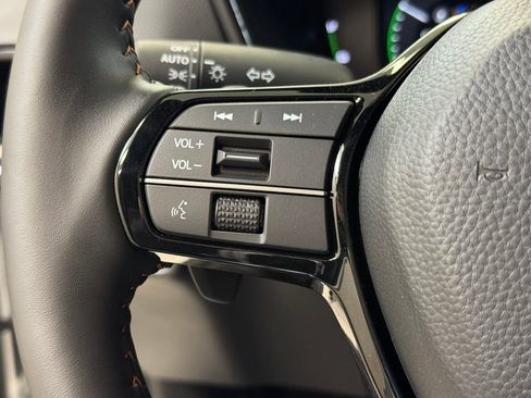 New 2026 Honda CR-V Sport Touring image 34