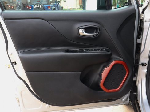 Used 2015 Jeep Renegade Trailhawk w/ Popular Equipment Group AWD/4WD image 14