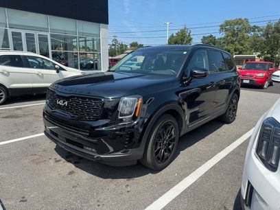 Certified 2022 Kia Telluride SX w/ Nightfall Edition Package
