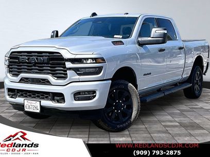 Certified 2026 RAM 2500 Big Horn