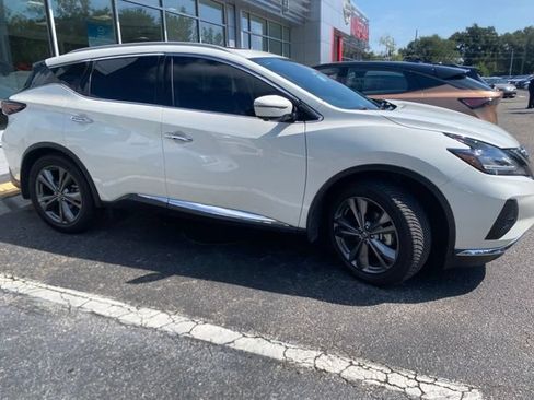 Used 2020 Nissan Murano Platinum FWD image 6