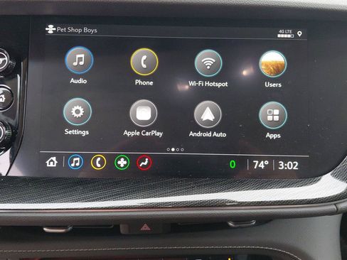 Used 2023 Buick Envision Essence FWD image 29