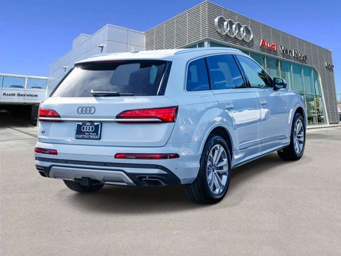 Used 2025 Audi Q7 Premium Plus w/ Premium Plus Package image 4